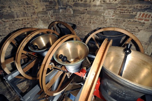 Heaviest set of church bells in the world set for restoration - Cumberland  and Westmorland Herald
